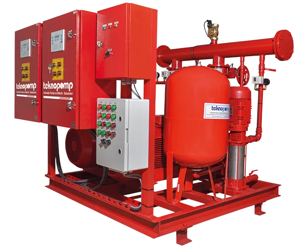 Fire Suppression System