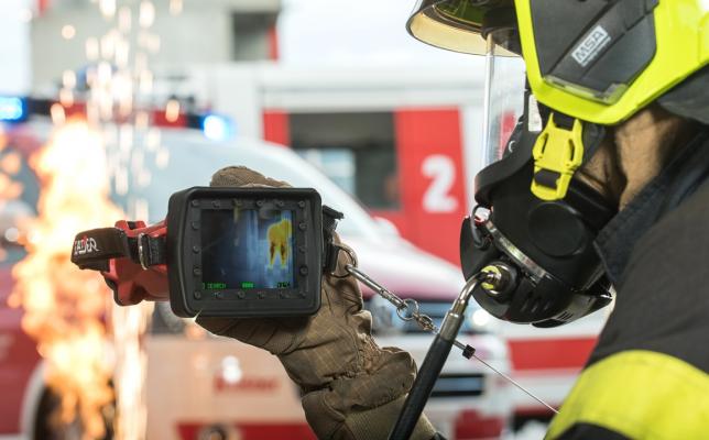 Thermal Imaging Camera