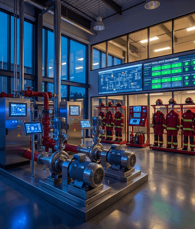 TKI Fire & Safety Solutions