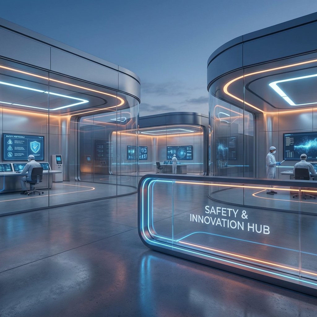 TKI Industrial Facility