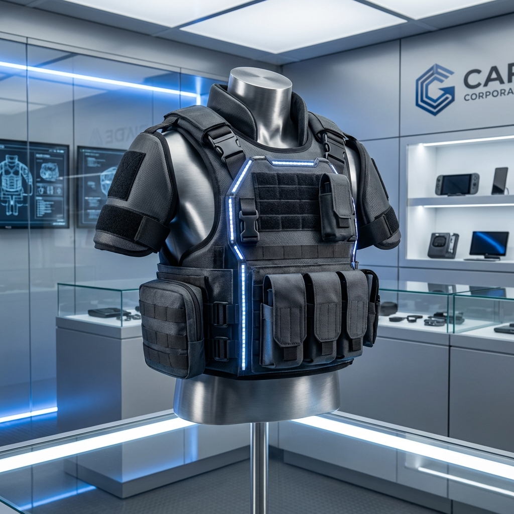 POLICE AND MILITARY EQUIPMENT & MACHINERY