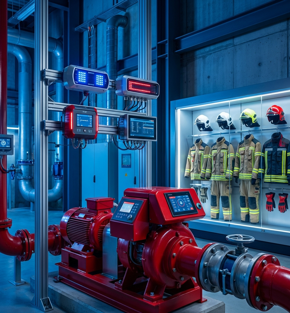 TKI Safety Solutions In Action