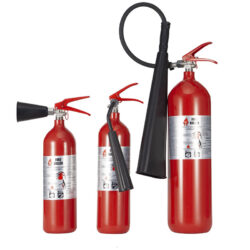 Fire Extinguishers