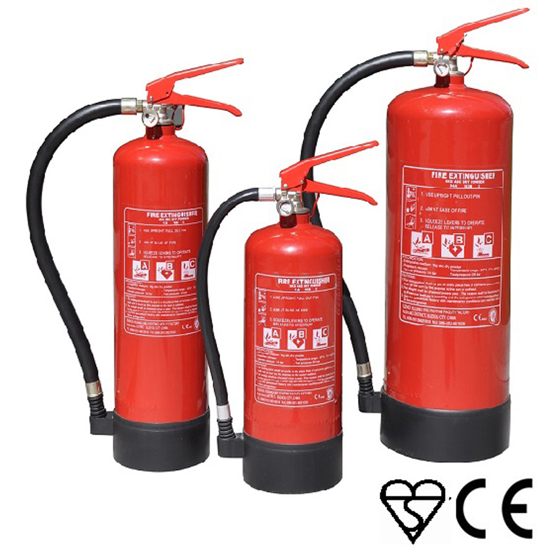 Kitemark En3 Dry Powder Fire Extinguisher Tki Fire And Health Safety Co Ltd 8115