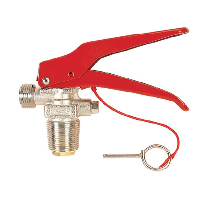 Extinguisher Valve TKI Fire and Health Safety Co. Ltd