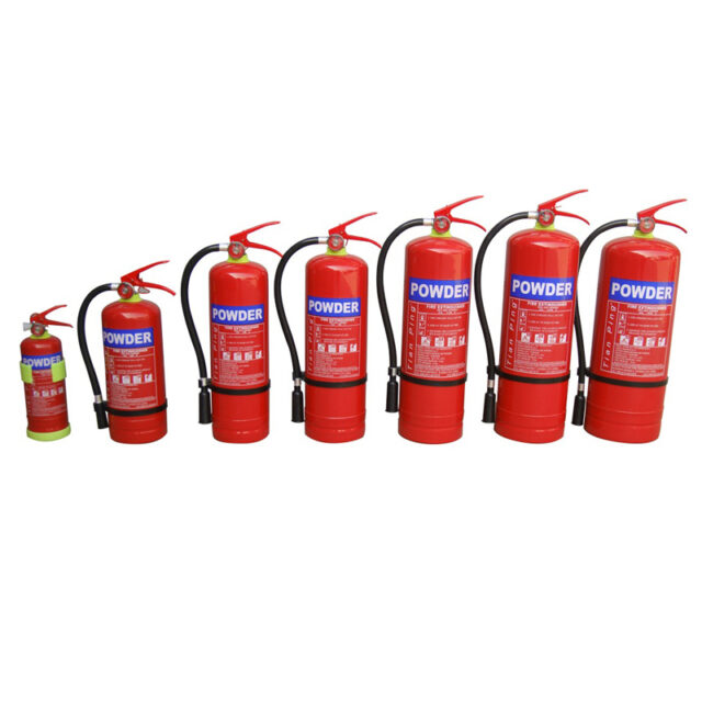Fire Extinguishers Tki Fire And Health Safety Co Ltd 8518