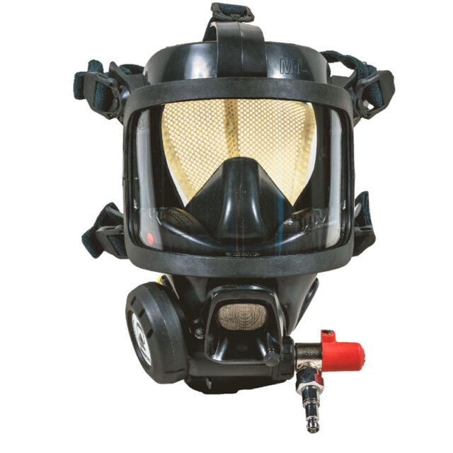 Divator Full Face Mask TKI Fire and Health Safety Co. Ltd